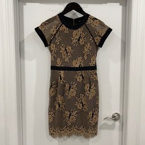 Nanette Lepore lacey dress